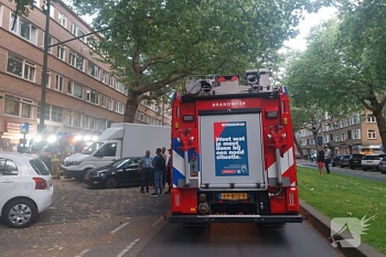 brand dordtselaan rotterdam