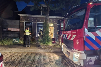 brand achter de hoven leeuwarden
