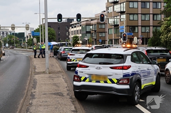 ongeval stadsring amersfoort