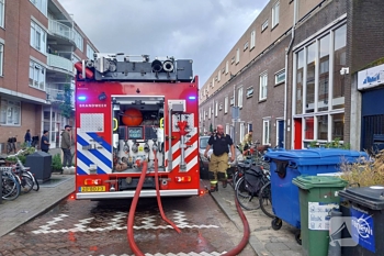 brand lieve verschuierstraat rotterdam
