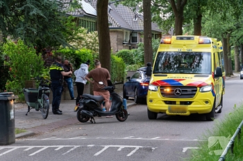 ongeval noorderweg hilversum