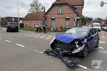 ongeval klokkengietersstraat aarle-rixtel