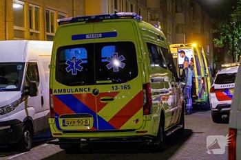 steekincident barbusselaan amsterdam