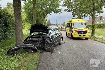 ongeval arendstraat boekel