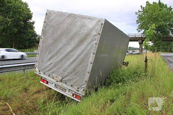 ongeval rijksweg a2 r 187,6 weert