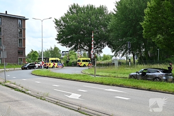 ongeval oostergoweg leeuwarden