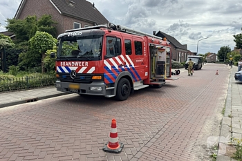 ongeval wilhelminastraat boekel