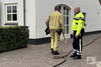 brand st.-antoniusstraat de mortel