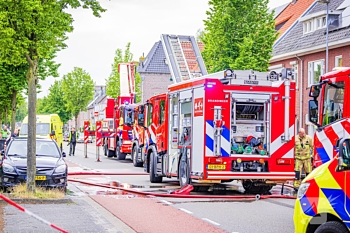 brand tongelresestraat eindhoven
