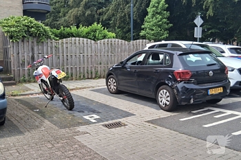 ongeval weverij veenendaal