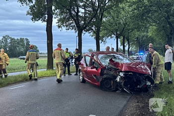ongeval herendijk beek en donk