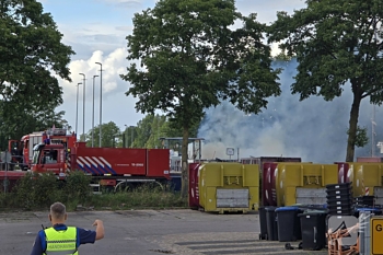 brand westhavendijk goes