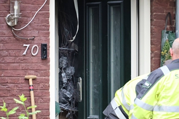 brand soesterweg amersfoort