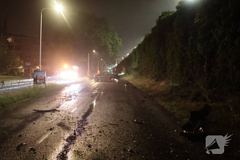 ongeval amersfoortsestraatweg bussum