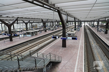 nieuws stationsplein rotterdam