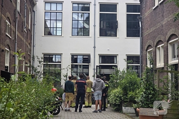 brand raoul wallenbergplantsoen gouda