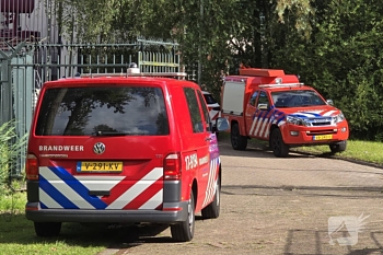 brand slinge rotterdam