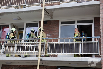 brand zangvogelweg amersfoort