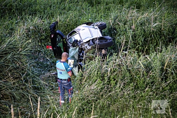ongeval kerkeinde sleeuwijk