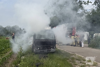 brand bosweg nuenen