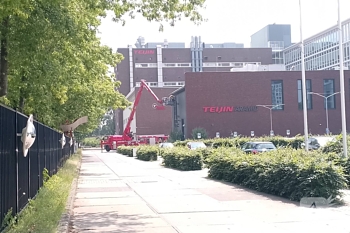 brand tivolilaan arnhem