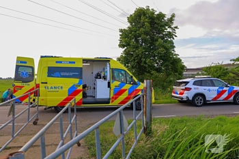 ongeval broekergouw amsterdam