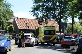 ongeval heiligenbergerweg amersfoort