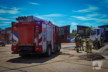 brand sandtlaan katwijk