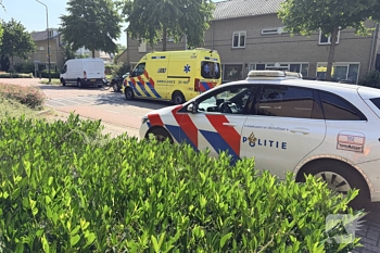 ongeval trompstraat veghel