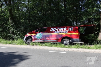 ongeval postweg leusden