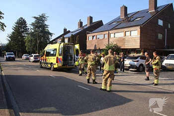 ongeval valkenburgseweg leiden