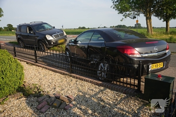 ongeval bunschoterweg - n806 nijkerk