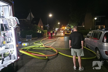 brand de linge woerden