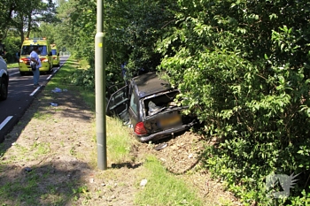 ongeval houtsberg nederweert-eind