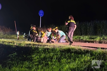 ongeval oosteinde moordrecht