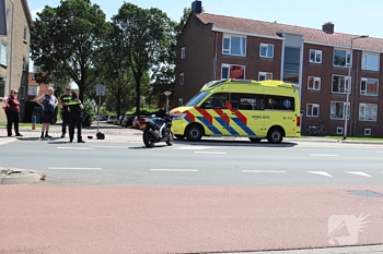 ongeval valeriusstraat leeuwarden