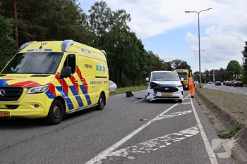ongeval doornseweg - n227 r 4,7 leusden