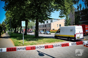 ongeval berlagestraat rotterdam