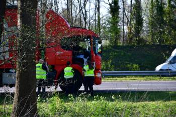 ongeval a27 eemnes