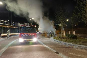 brand stationsweg driebergen-rijsenburg