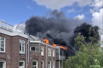 brand ruyschstraat amsterdam