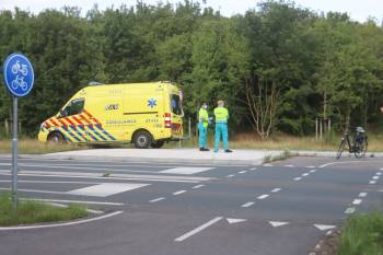 ongeval dorpenweg - n277 reek