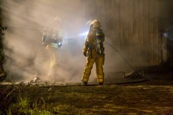 brand agneshove voorhout