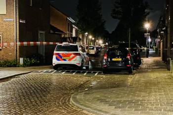 schietincident pastoor mutsaersstraat 's-hertogenbosch