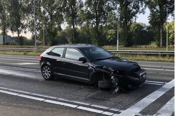 ongeval bosscheweg - n279 erp