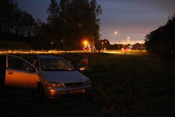 ongeval provincialeweg - n206 noordwijk