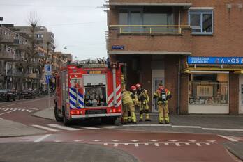 brand wibautstraat - s112 amsterdam