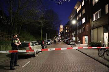 schietincident wibautstraat - s112 amsterdam