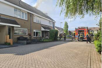 brand heemraadweg waddinxveen