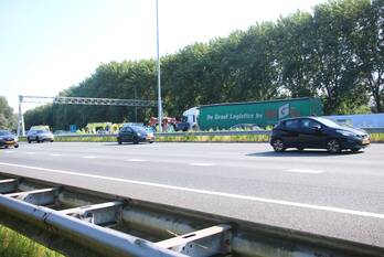 ongeval rijksweg a10 amsterdam